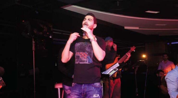 Σταύρος Κωνσταντίνου: Μετά την περιπέτεια υγείας που είχε, συνεχίζει τις εµφανίσεις του