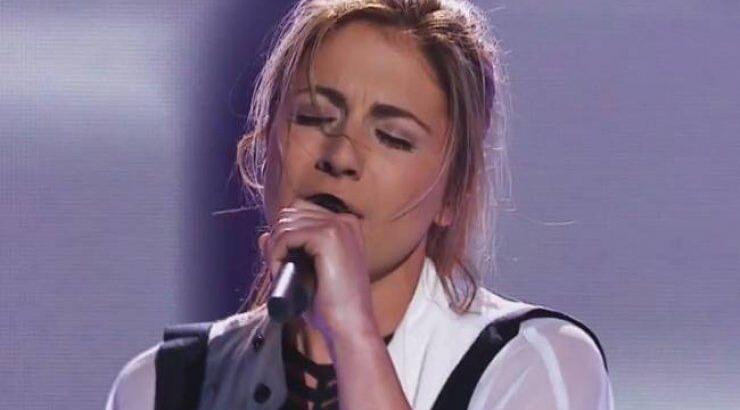  Καλλιρρόη Γελαγώτη: Η Ελληνίδα που πέρασε στα live του Voice της Αυστραλίας [ βίντεο]