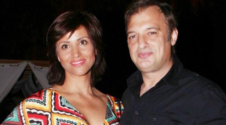 Χρήστος Φερεντίνος: Μιλάει πρώτη φορά για την κρίση στον γάμο του