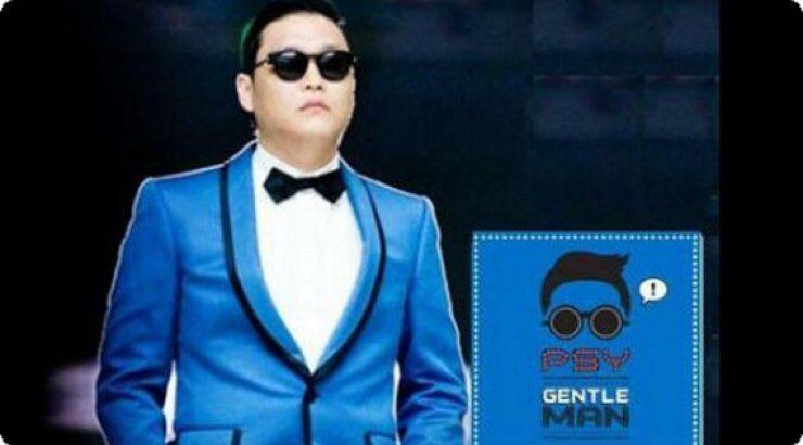 Gentleman: Το νέο gangnam style του Psy είναι πιο σέξι!