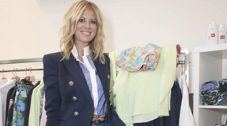 Ένα καθημερινό και σικ look από την Αννίτα Ρίττερ