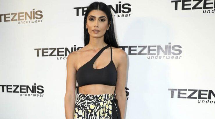 Νάσια Σιαηλά: Stylish & sexy με το outfit