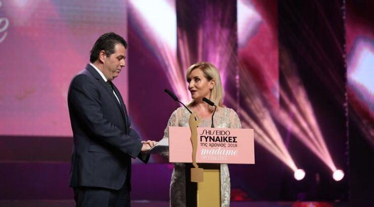 Επιστήμονας - Ακαδημαϊκός της Χρονιάς είναι η...