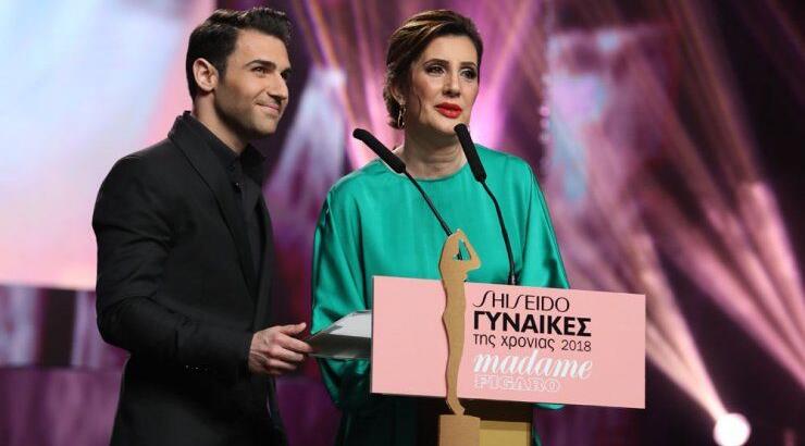 Fashion Designer της Χρονιάς είναι η...