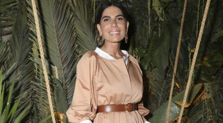 Μαρία Ιωάννου: Κομψή και απόλυτα stylish