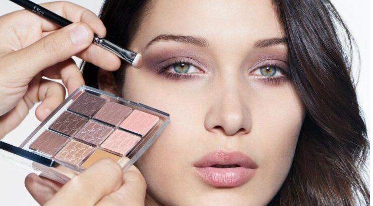 8 παλέτες σκιών για μυστυριώδες βλέμμα στις γιορτές