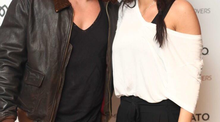 Δήλωση-βόμβα Κορινθίου: "Και να χωρίσουμε με τον Γιάννη, είναι ο πατέρας του παιδιού μου"