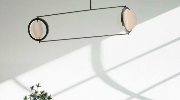 Το νεοϋρκέζικο studio Trueing κάνει το ντεμπούτο της στον φωτισμό