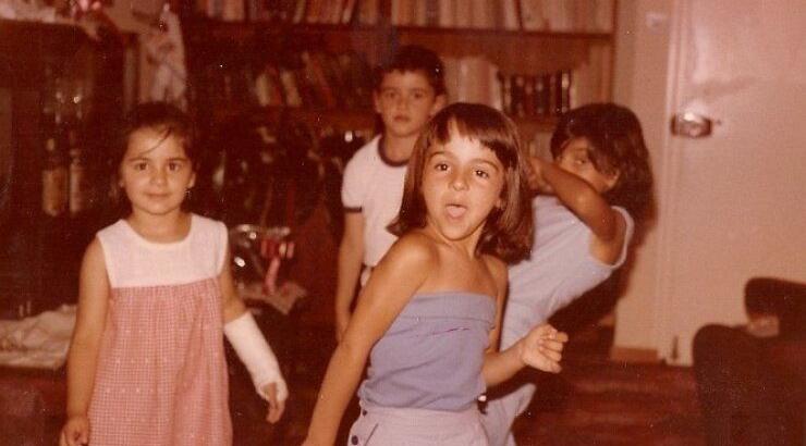 Μπορείτε να αναγνωρίσετε ποια Κύπρια παρουσιάστρια είναι;