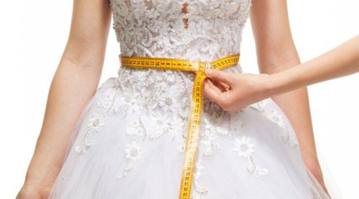 6 μυστικά για τέλεια σιλουέτα λίγο πριν το γάμο σου 