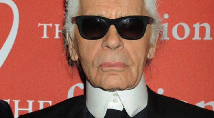 Θα γράψει βιβλίο ο Karl Lagerfeld;
