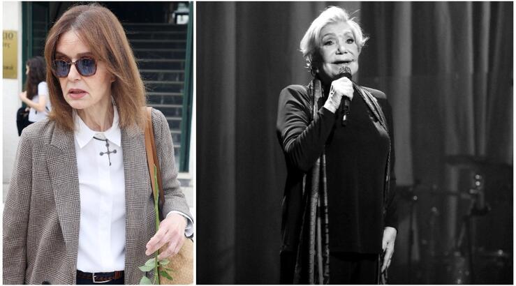 Κάτια Δανδουλάκη για Μαρινέλλα: «Όταν ακούω τραγούδια της, τα κλείνω» [βίντεο]