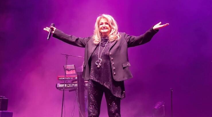 Πέθανε η Bonnie Tyler σε ηλικία 75 ετών