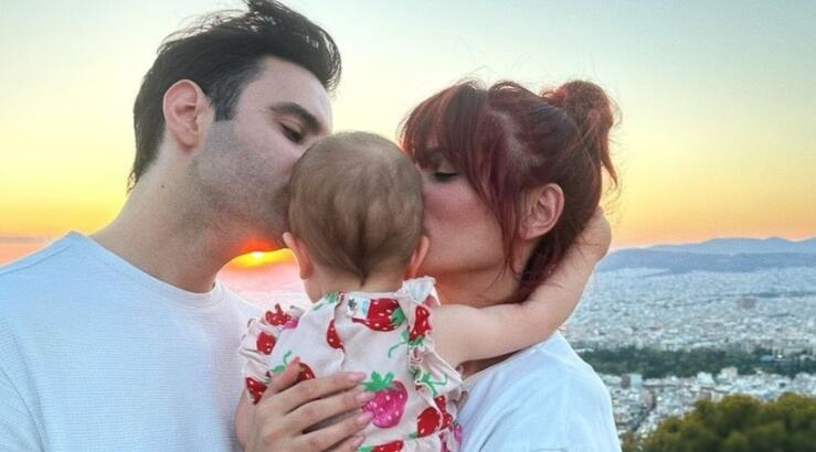 Μαίρη Συνατσάκη: Προπονείται  για τους Ολυμπιακούς αγώνες με συναθλητή τον Ίαν Στρατή [βίντεο]