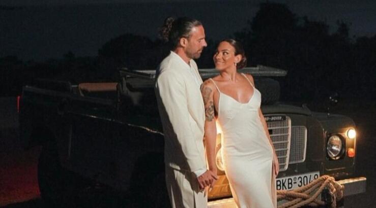 Ευρυδίκη Βαλαβάνη: Όσα είπε πρώτη φορά για τον γάμο της με τον Γρηγόρη Μόργκαν