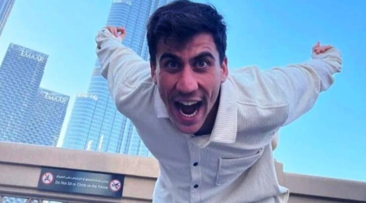 Κύπριος ηθοποιός στη Σκορδά: "Δεν θεωρώ ικανό τον Φειδία να μας αντιπροσωπεύει στο Ευρωκοινοβούλιο" [βίντεο]