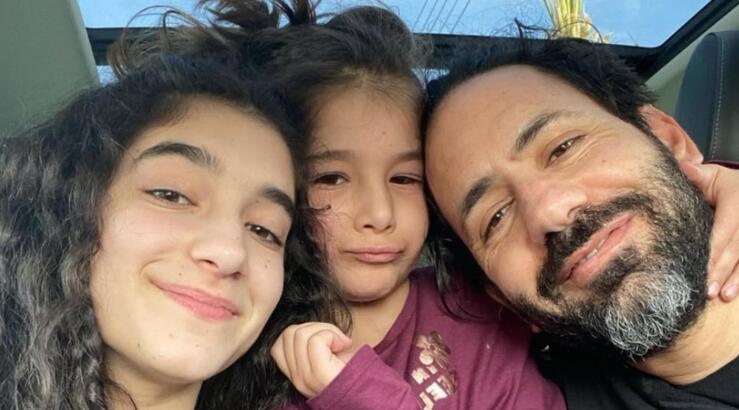 Φώτης Γεωργίδης: Τον πετύχαμε στο tiktok να χορεύει με την κόρη του, Ελεονώρα [βίντεο]