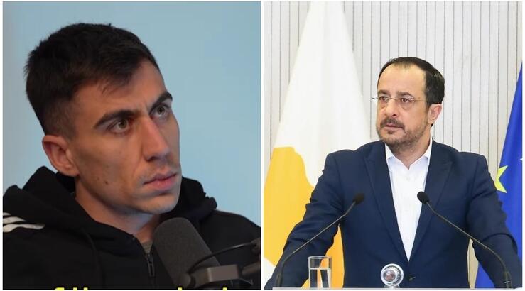 Φειδίας για ΠτΔ: "Έχει 7-8 μήνες που προσπαθώ - Δικαίωμά του να μην θέλει να με δει" [βίντεο]