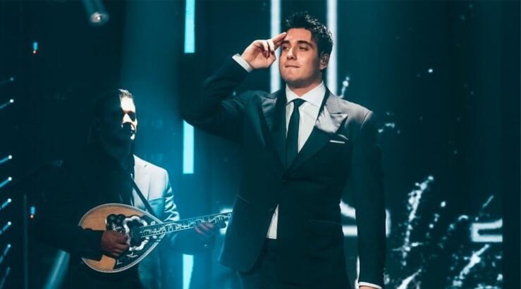 Γιώργος Κακοσαίος: "Είμαι ερωτευμένος. Η σχέση μου πηγαίνει μια χαρά"