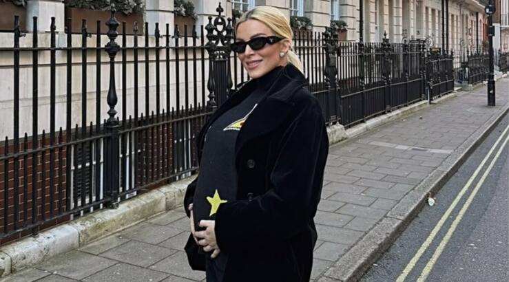 Κατερίνα Καινούργιου: Αποκάλυψε τον λόγο που δεν έκανε gender reveal [βίντεο]