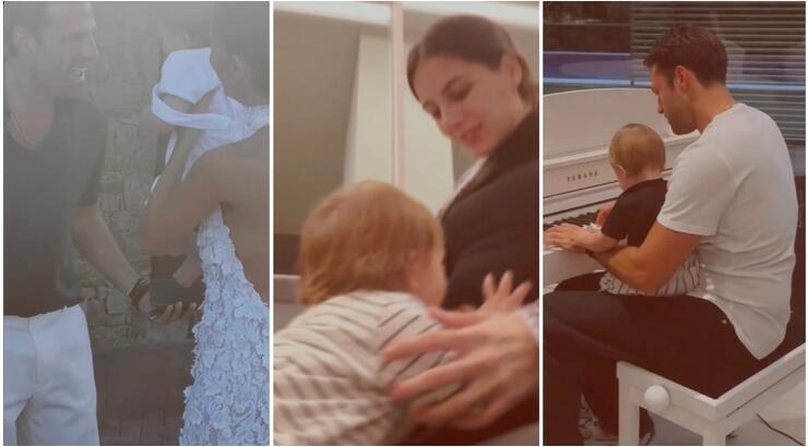 Αργυρός - Νίκα: Θα γίνουν για 2η φορά γονείς και δείτε πως το ανακοίνωσαν [βίντεο]