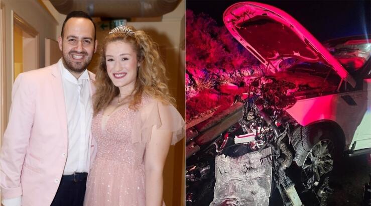 Πολύ σοβαρό τροχαίο για τον Μαυρίκιο: Καταστράφηκε ολοσχερώς το αυτοκίνητο [εικόνα]