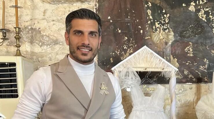 Σε πένθος ο Άλκης Χρήστου: Ο θάνατος που του ράγισε την καρδιά και τα γαμήλια στιγμιότυπα