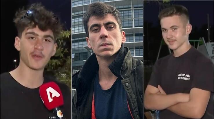 Φειδίας: Τι δήλωσαν εντυπωσιασμένα τα αδέρφια του για τη νίκη του στις Ευρωεκλογές