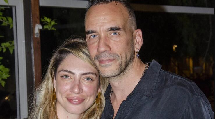 Πάνος Μουζουράκης: Αποκάλυψε ποιος θα είναι ο νονός της κόρης του