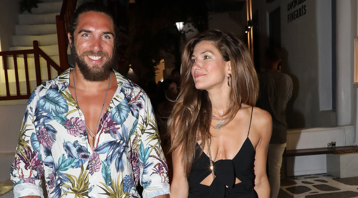 Γιώργος Κόρομι: Έγινε για πρώτη φορά πατέρας - H αγκαλιά στο μαιευτήριο [εικόνα]