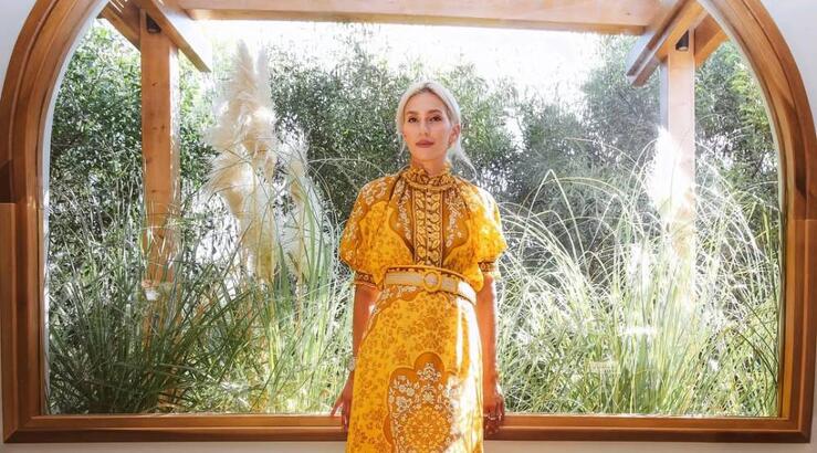 Άντια Στυλιανού: Το beach look που δημιούργησε στις πρώτες mini διακοπές του καλοκαιριού