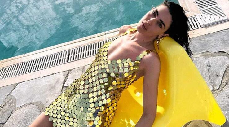 Άντρια Αλετράρη: Σου δείχνει πώς να δημιουργήσεις ένα print on print σύνολο