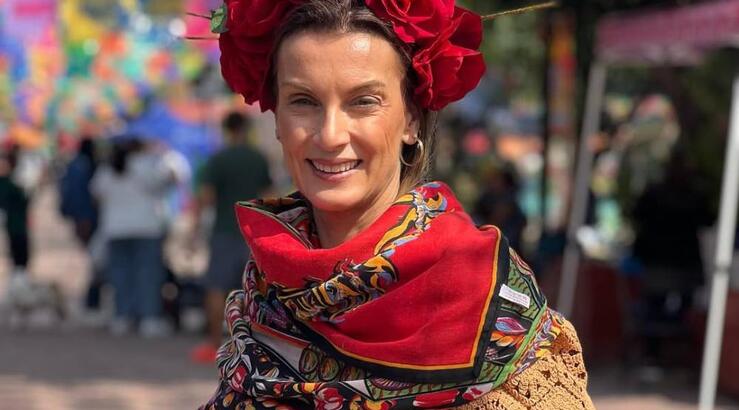 Γιώτα Παπαδοπούλου: Σου δείχνει πως συνδυάζουμε το αγαπημένο μας τζιν το καλοκαίρι