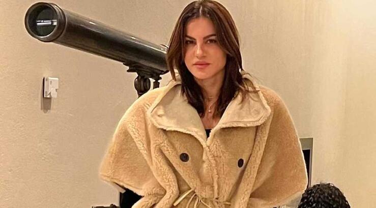 Ευγενία Κασσιανίδου: Φοράει τα star παπούτσια της σεζόν