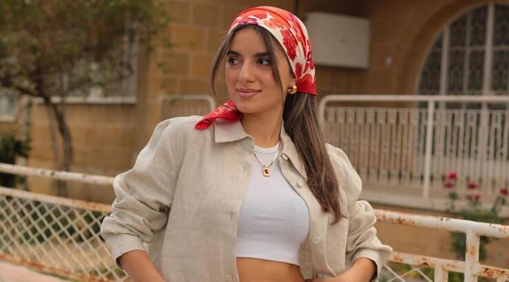 Χριστίνα Αργυρού: To νέο, 3D μανικιούρ της ανήκει στις top τάσεις της σεζόν