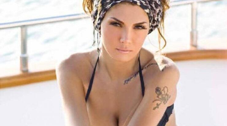 Αγγελική Ηλιάδη: Πέντε μηνών έγκυος! Έμαθε το φύλο του μωρου