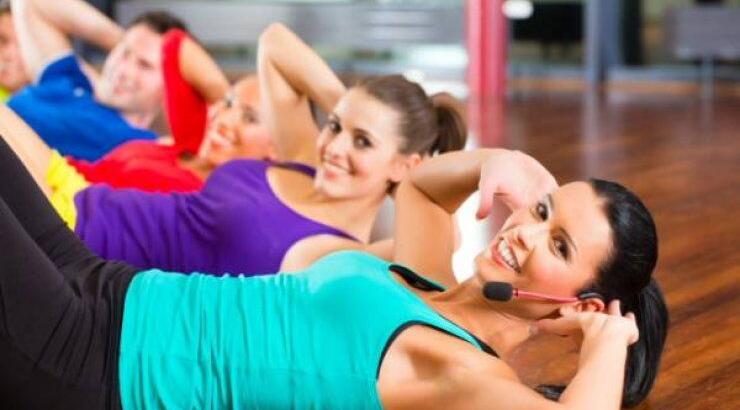 10 fitness trends που κάνουν θραύση