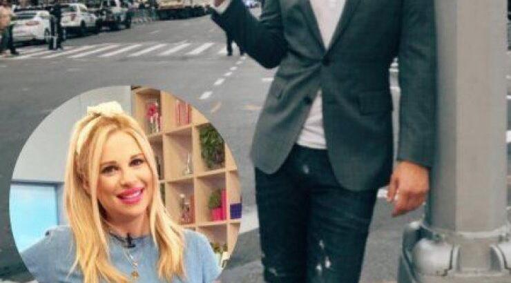 Ο Σάκης Ρουβάς στην εκπομπή της Χριστιάνας Αριστοτέλους!