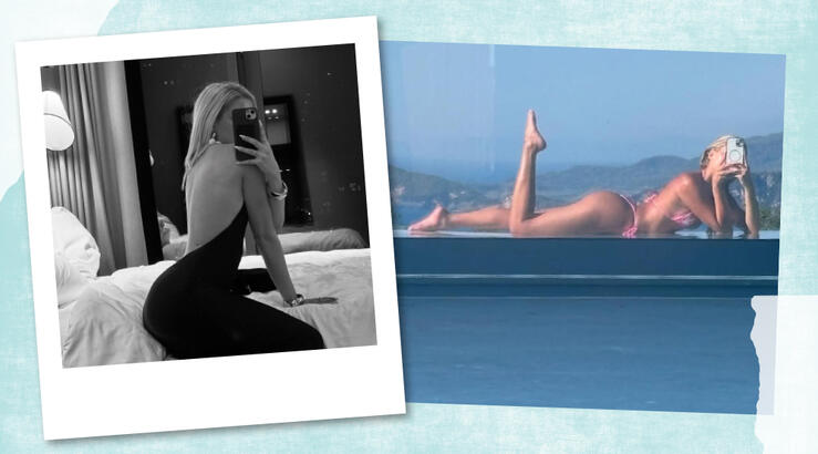 Ξέσπασε γνωστή Κύπρια για τις φήμες ότι είναι συνοδός πολυτελείας σε party στο Dubai [βίντεο]