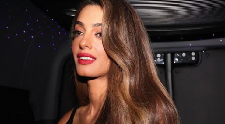 Το νέο κούρεμα της Amal Clooney από τα χέρια Έλληνα κομμωτή