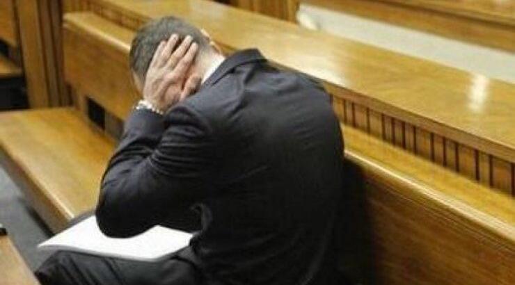 Ξέσπασε σε κλάματα ο Πιστόριους [video]