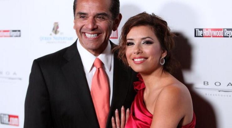 Eva Longoria: έκανε σχέση με δήμαρχο