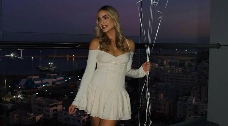 Ειρήνη Καραντώνη: Γιόρτασε το bachelorette party της [εικόνες]