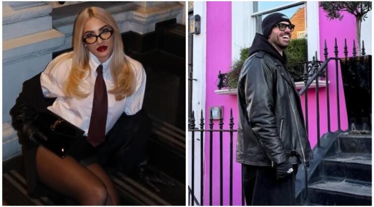 Ιωάννα Τούνη: Τα δώρα έκπληξη που της πήρε ο σύντροφος της για την ονομαστική της γιορτή [βίντεο]