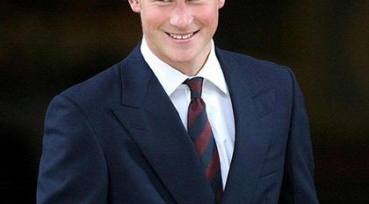 Ο μυστικός λογαριασμός του πρίγκηπα Harry στο Facebook 