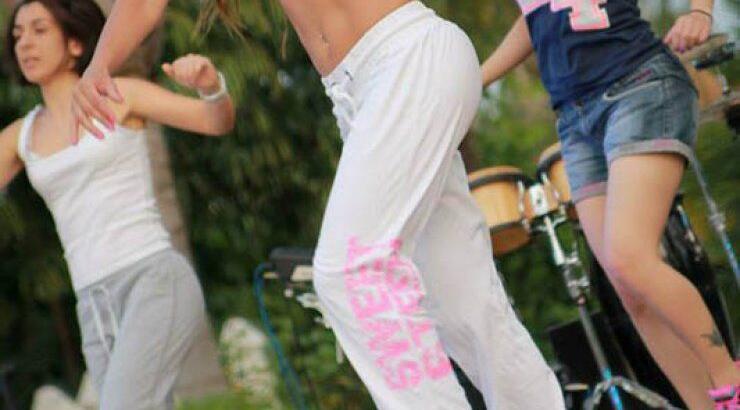 Zumba στο Marianna’s Dance & Fitness Studio