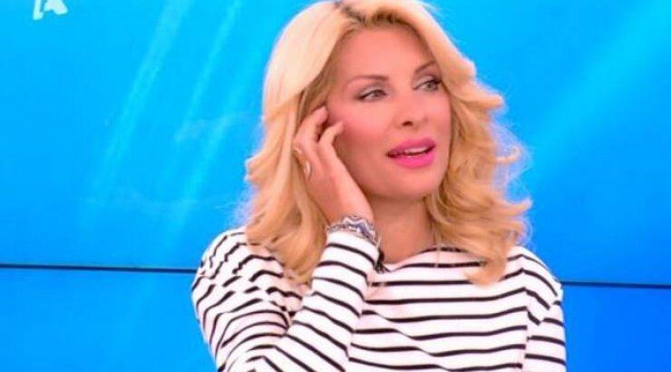  Η Μενεγάκη «έμεινε με το στόμα ανοιχτό» με την αλλαγή συνεργάτιδάς της! [video]