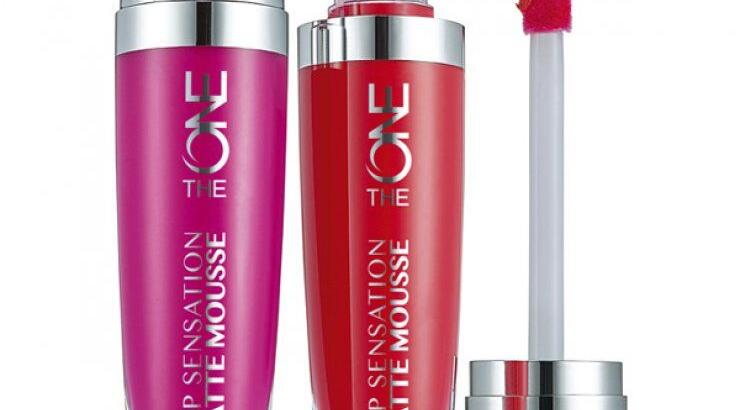 Τhe One Lip Sensation: H Oriflame φροντίζει τα χείλη μας!