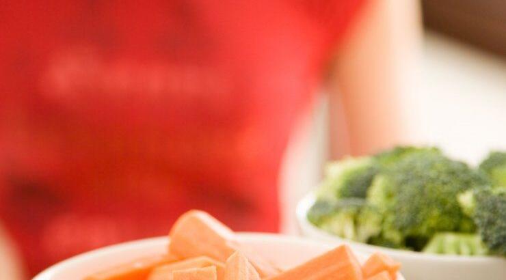 "Όχι" στις στερήσεις, "ναι" στη σωστή διατροφή