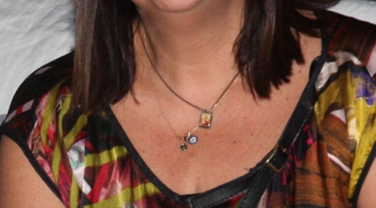 Ελισάβετ Κωνσταντινίδου: Πρώτη δημόσια εμφάνιση με τον 32χρονο σύντροφό της